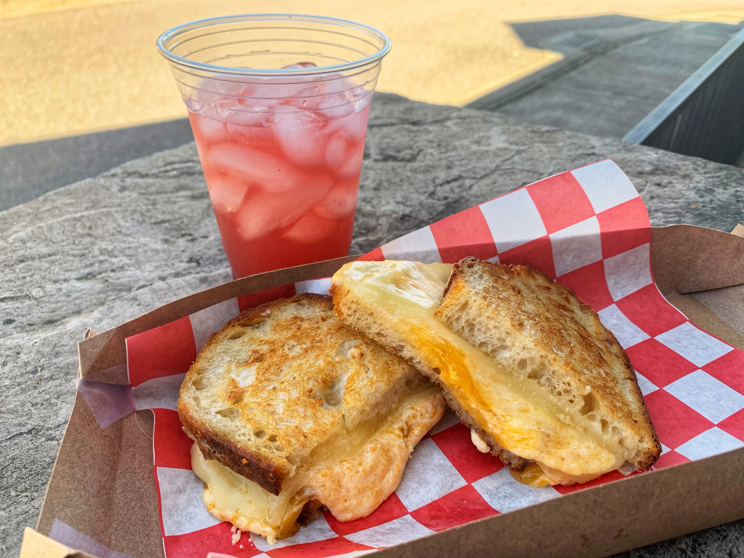 Lunch Box Grilled Cheese and Delicious Variations — Lauren Lane Culinarian