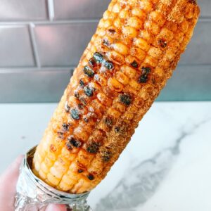 Animal Kingdom's Grilled Curry Corn on the Cob