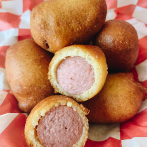 Casey's Corner Inspired Corn Dog Nuggets