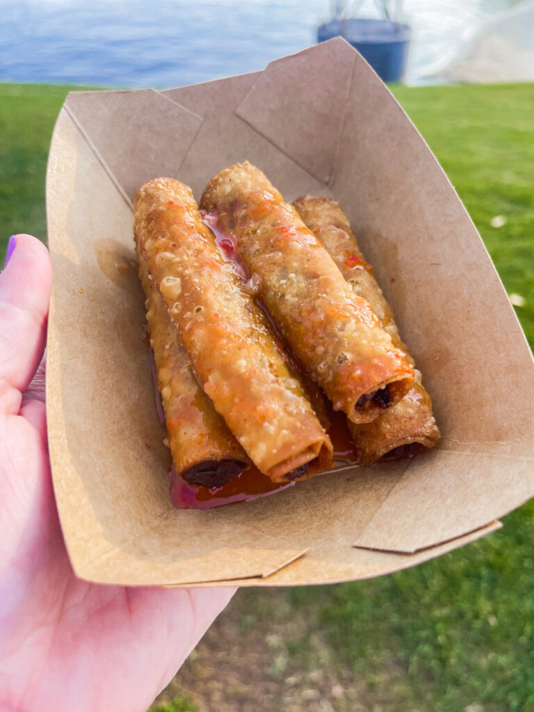 IMPOSSIBLE Lumpia